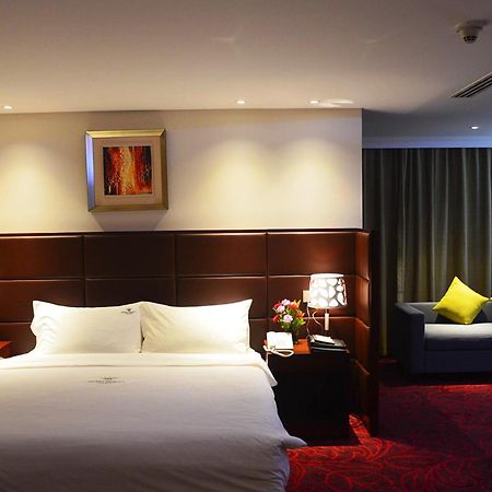 Dhaka Regency Hotel & Resort Limited Zewnętrze zdjęcie