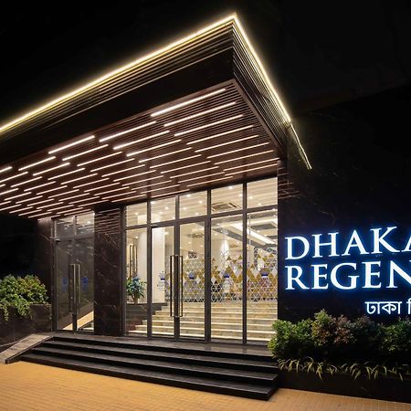 Dhaka Regency Hotel & Resort Limited Zewnętrze zdjęcie