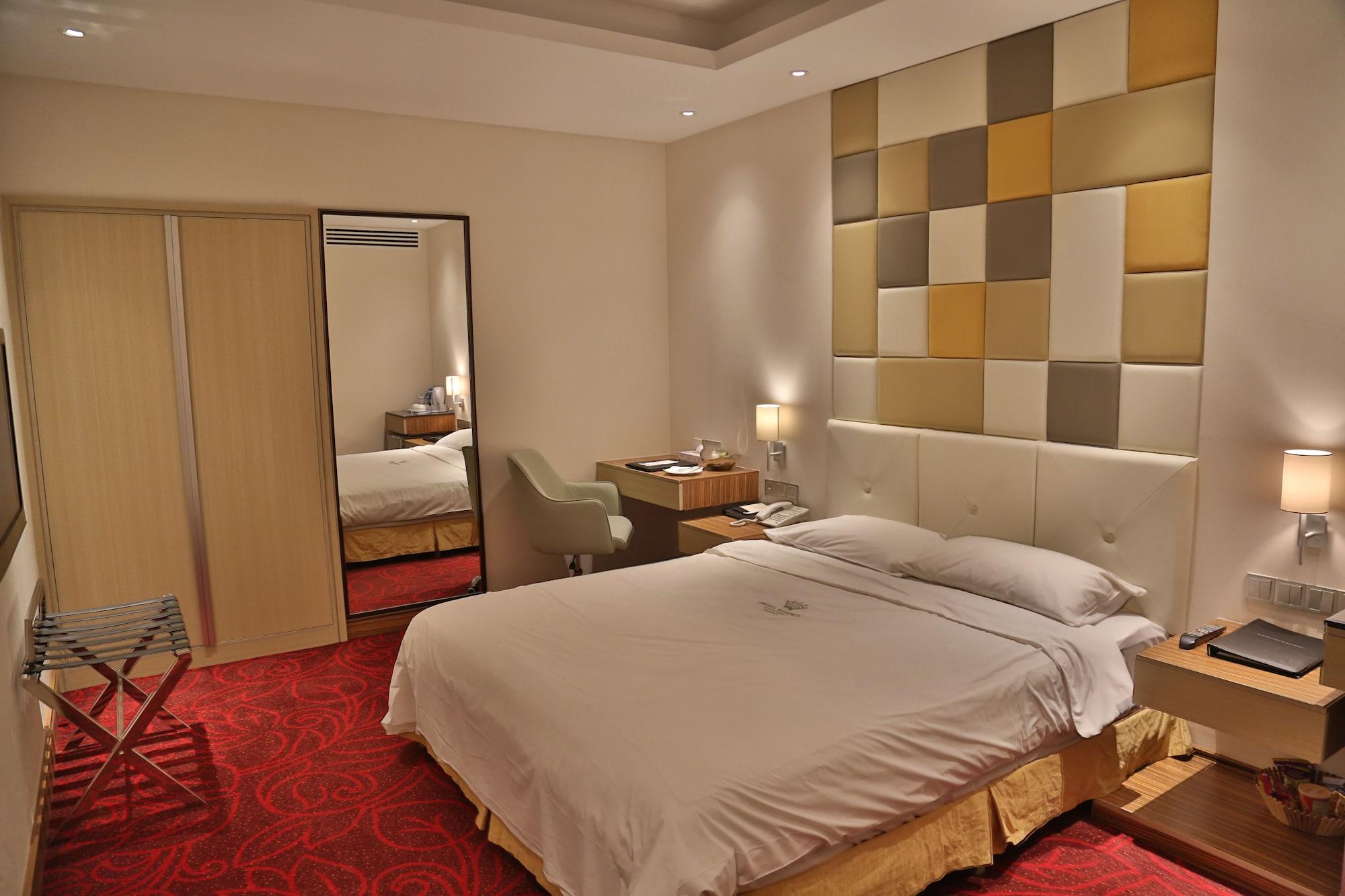 Dhaka Regency Hotel & Resort Limited Zewnętrze zdjęcie