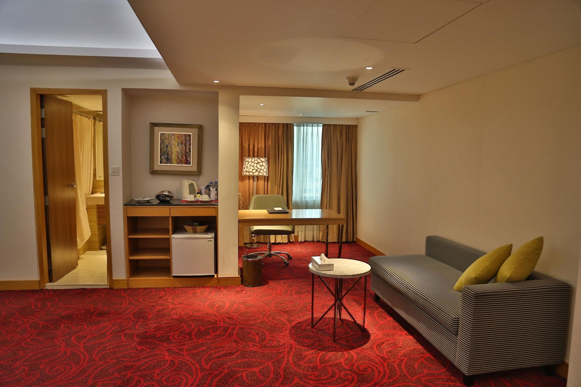 Dhaka Regency Hotel & Resort Limited Zewnętrze zdjęcie