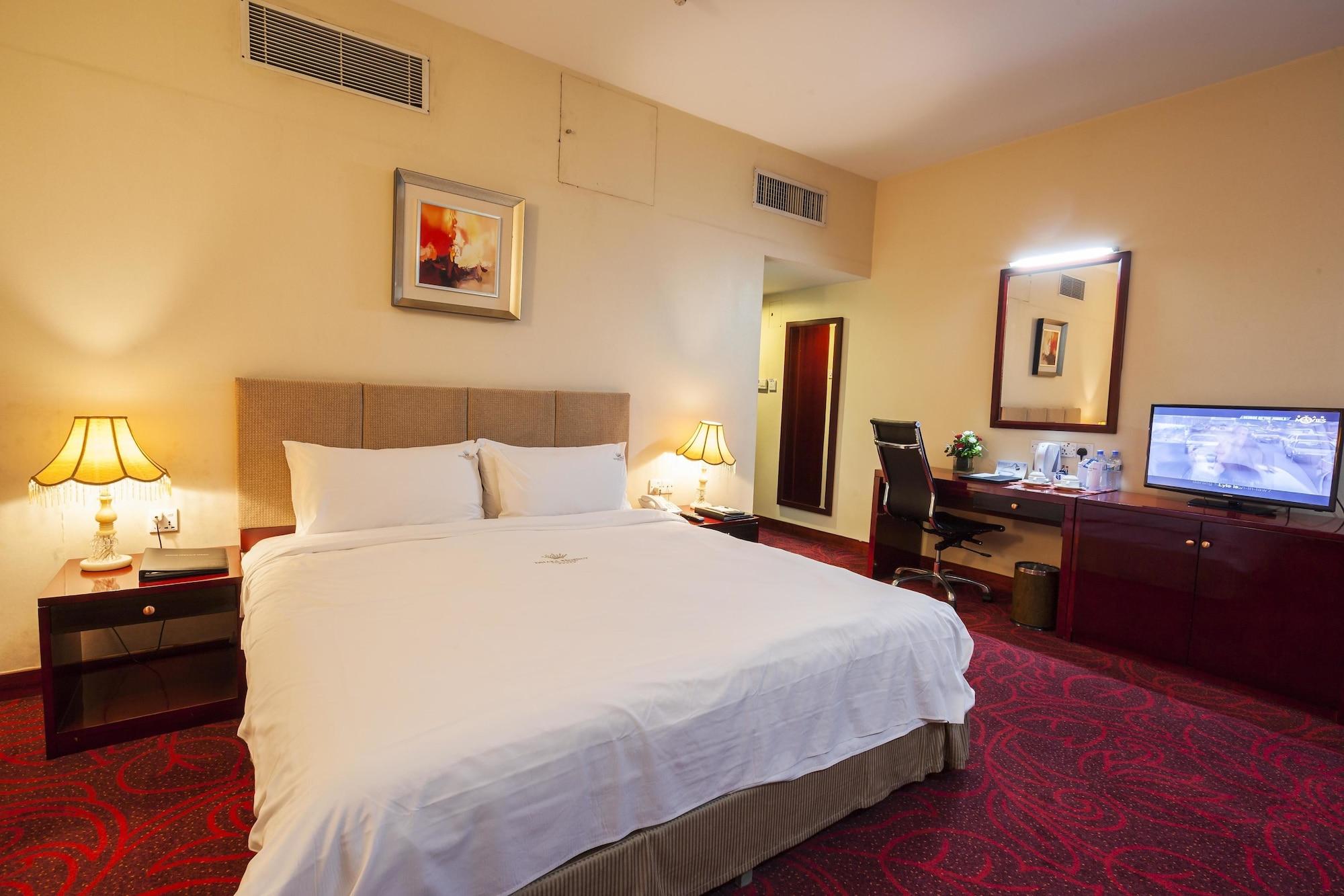 Dhaka Regency Hotel & Resort Limited Zewnętrze zdjęcie