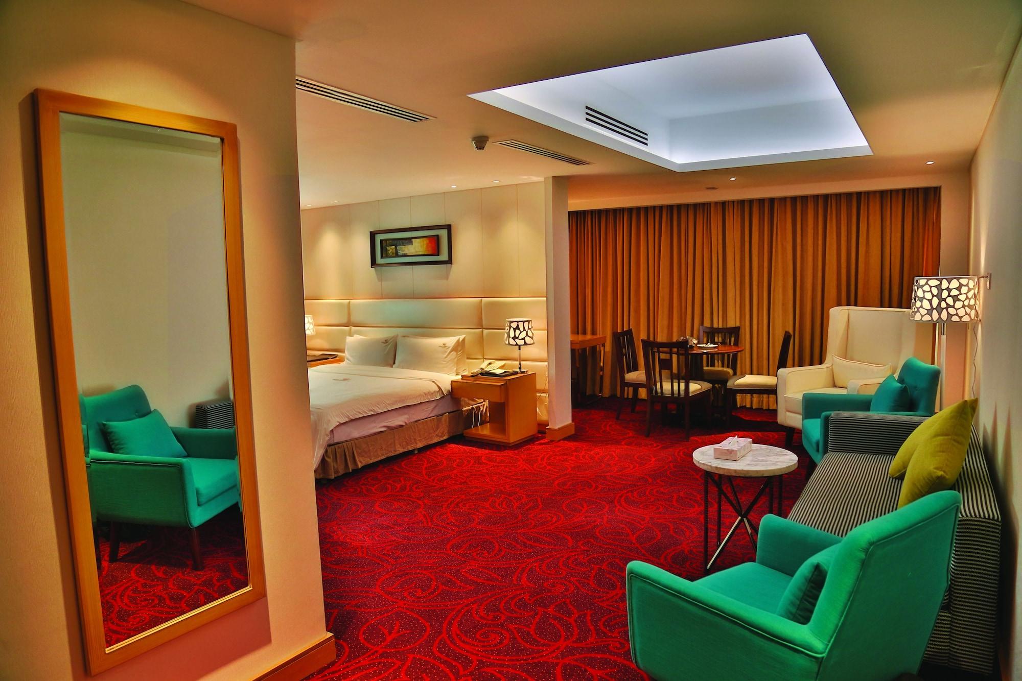 Dhaka Regency Hotel & Resort Limited Zewnętrze zdjęcie
