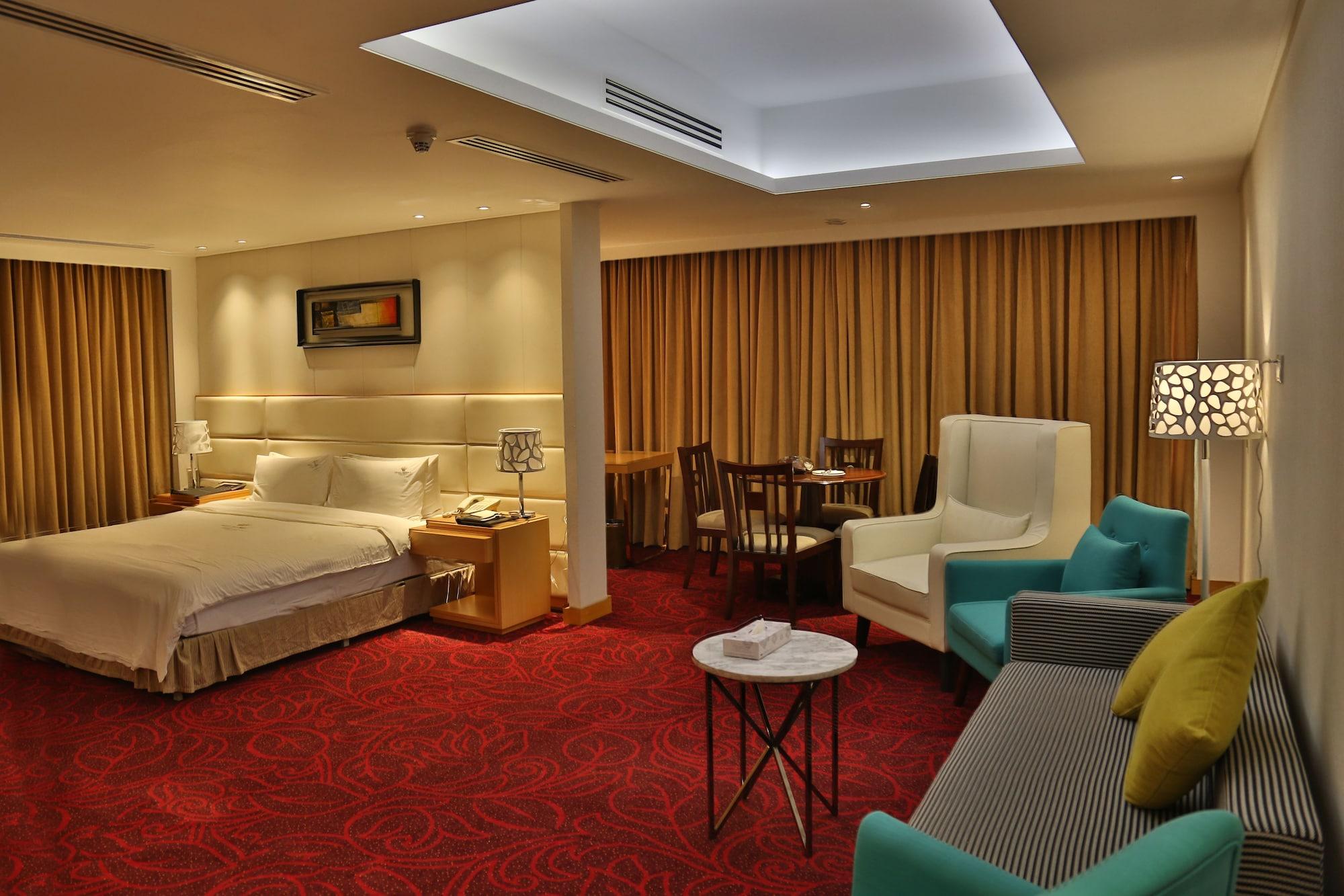 Dhaka Regency Hotel & Resort Limited Zewnętrze zdjęcie