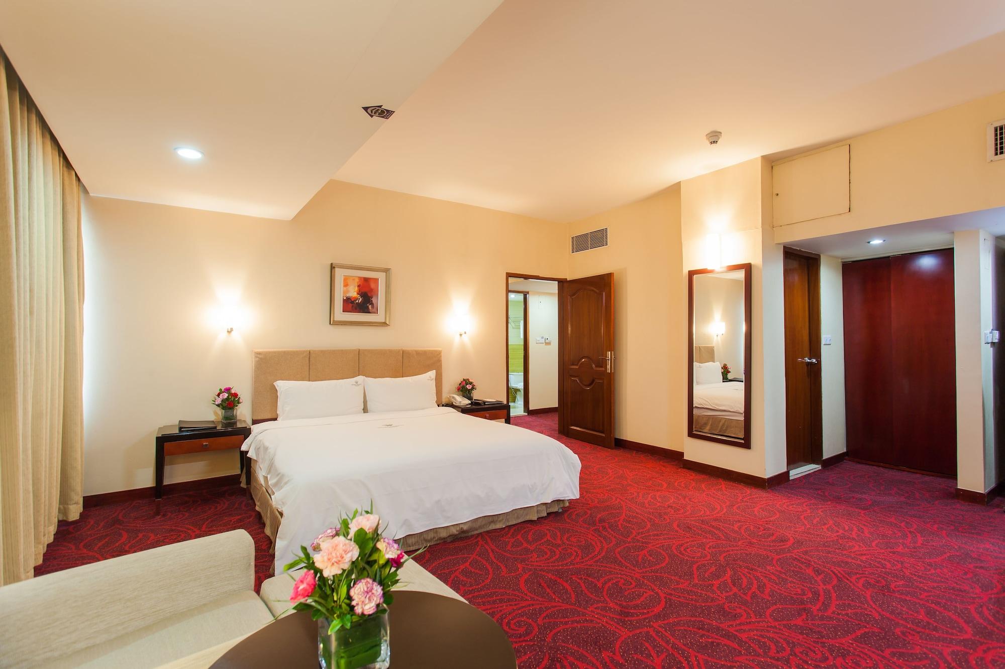 Dhaka Regency Hotel & Resort Limited Zewnętrze zdjęcie