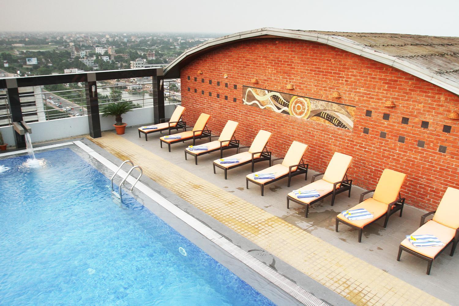 Dhaka Regency Hotel & Resort Limited Zewnętrze zdjęcie