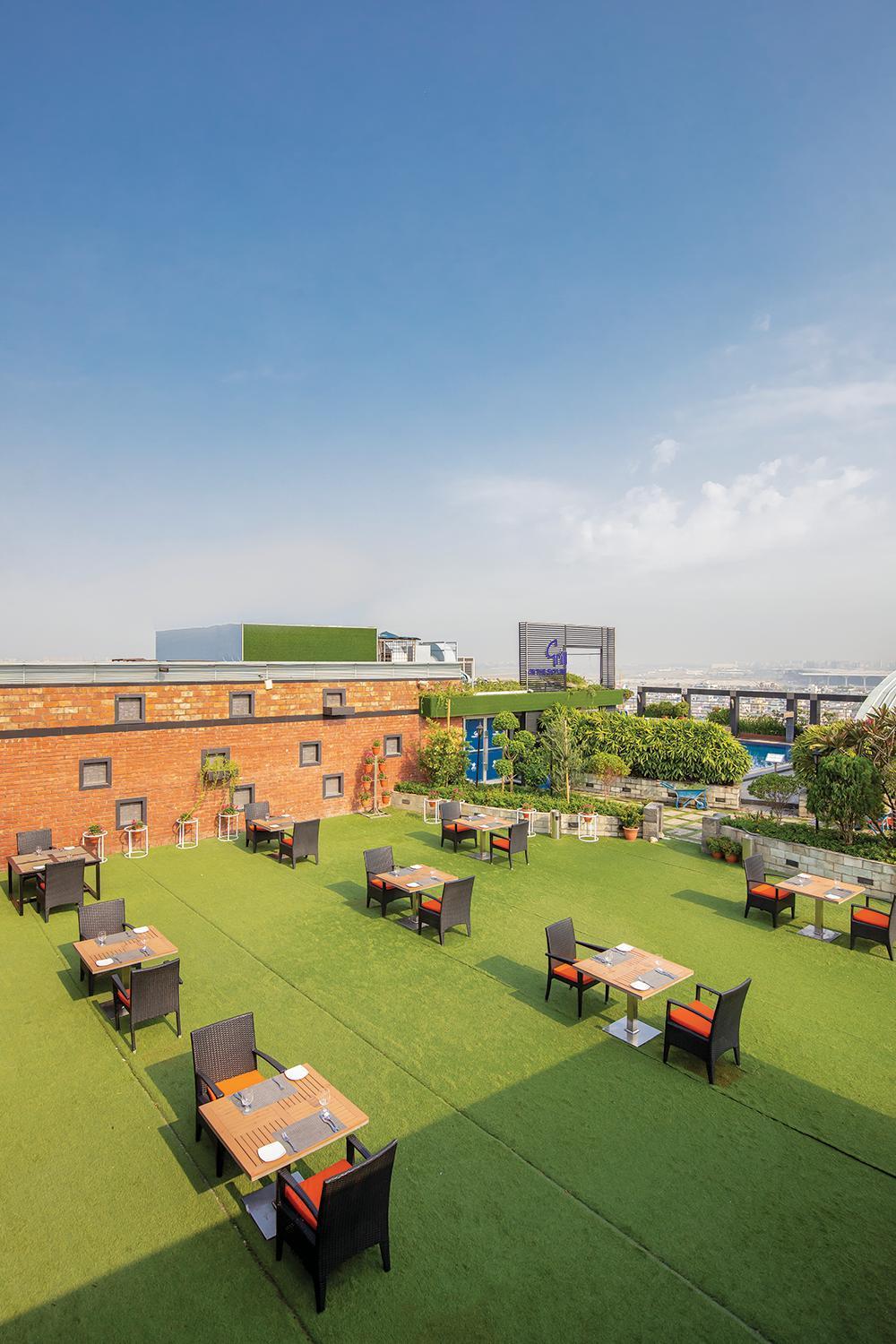 Dhaka Regency Hotel & Resort Limited Zewnętrze zdjęcie