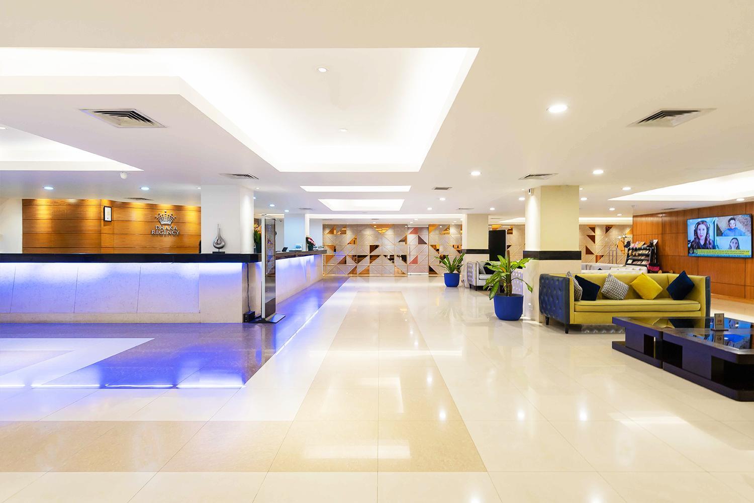 Dhaka Regency Hotel & Resort Limited Zewnętrze zdjęcie