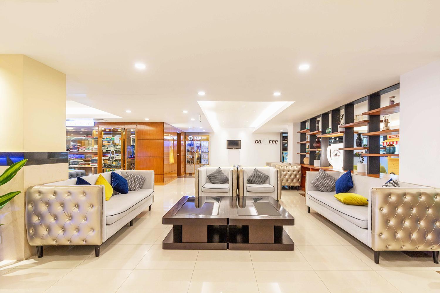 Dhaka Regency Hotel & Resort Limited Zewnętrze zdjęcie
