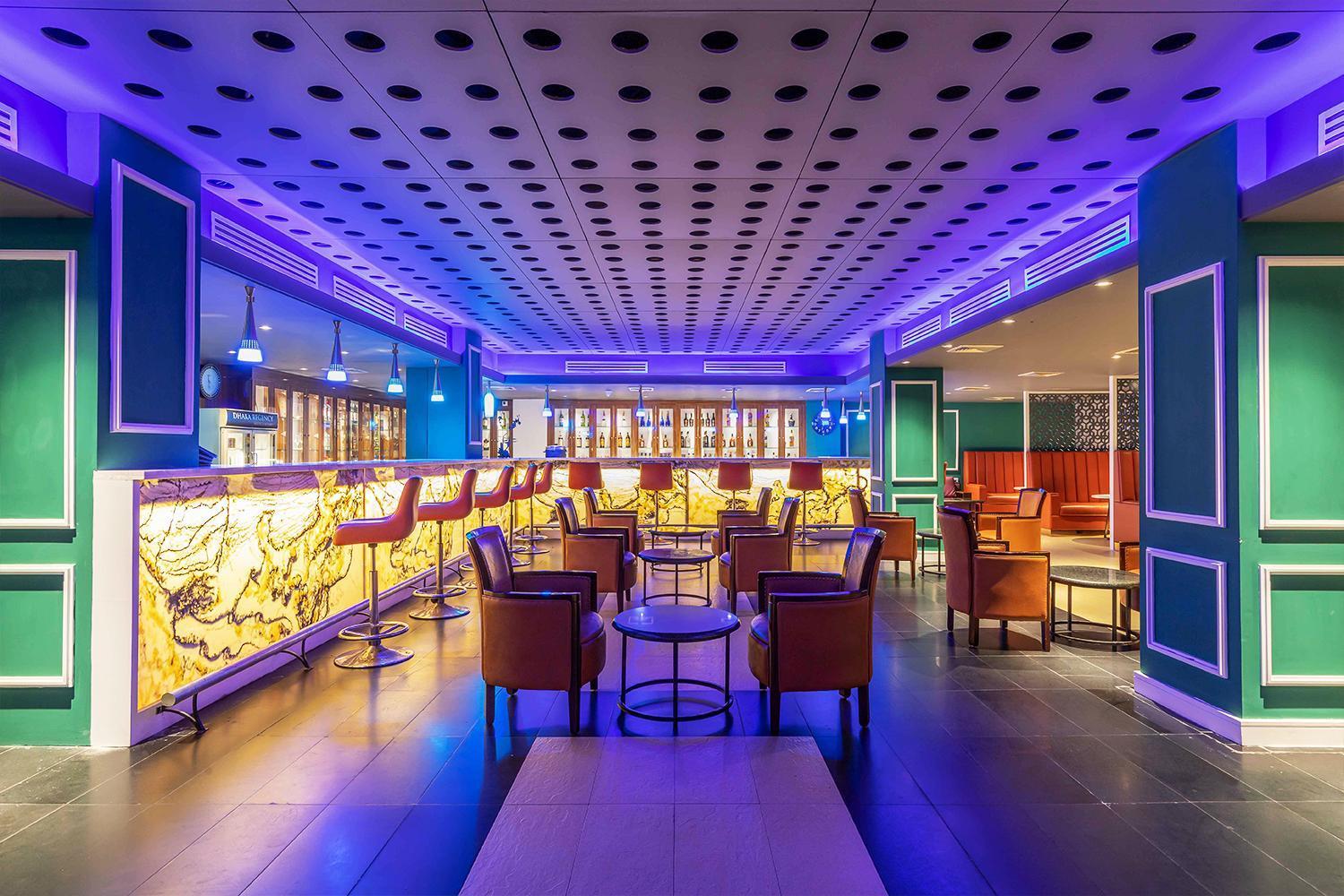 Dhaka Regency Hotel & Resort Limited Zewnętrze zdjęcie