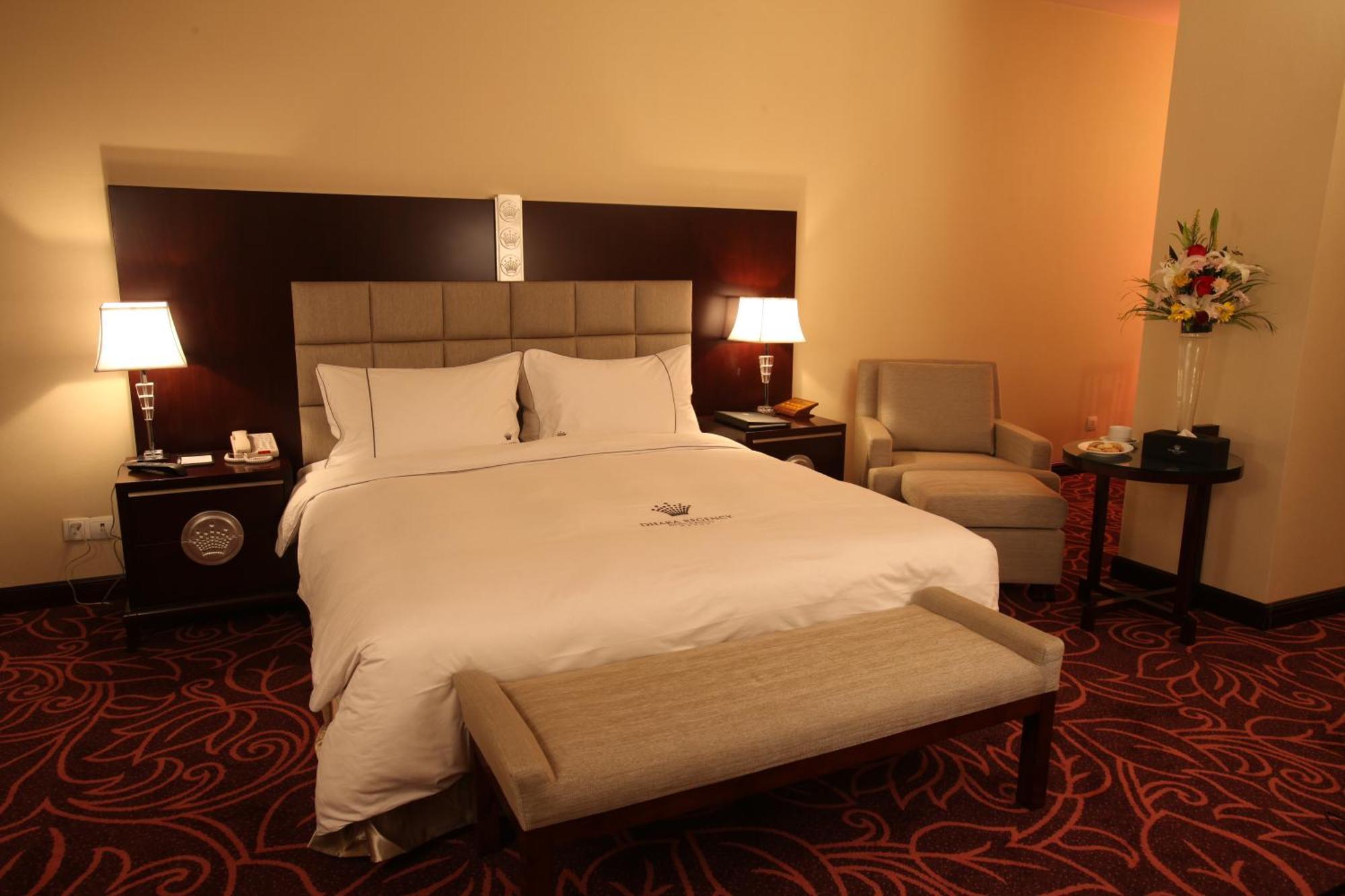 Dhaka Regency Hotel & Resort Limited Pokój zdjęcie
