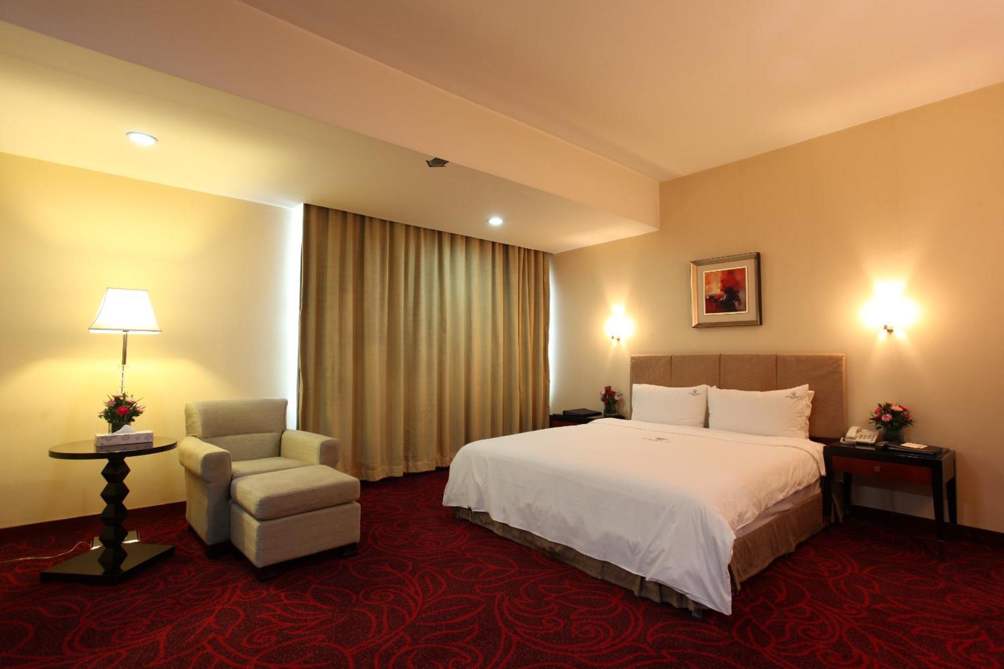 Dhaka Regency Hotel & Resort Limited Pokój zdjęcie