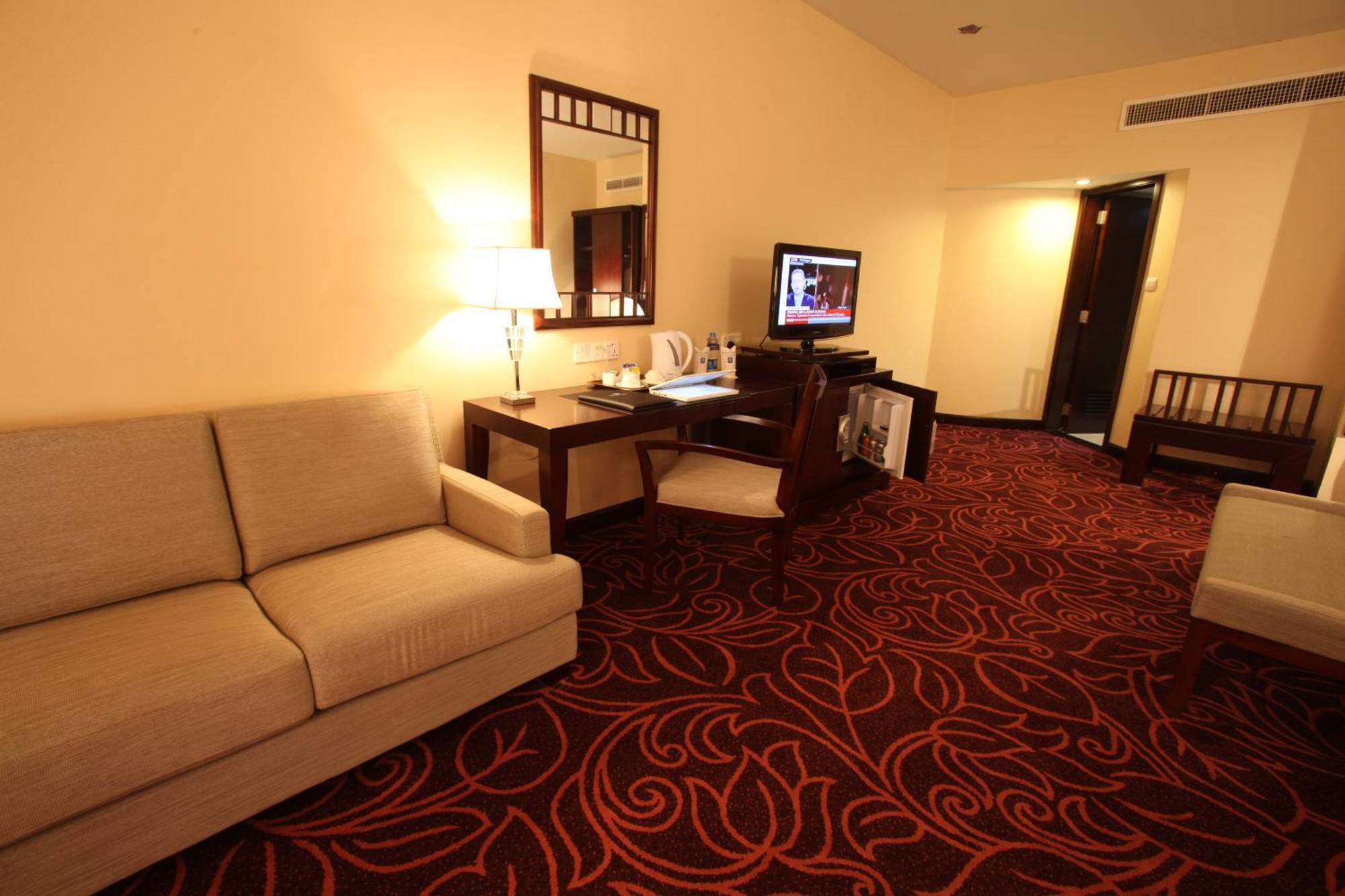 Dhaka Regency Hotel & Resort Limited Pokój zdjęcie