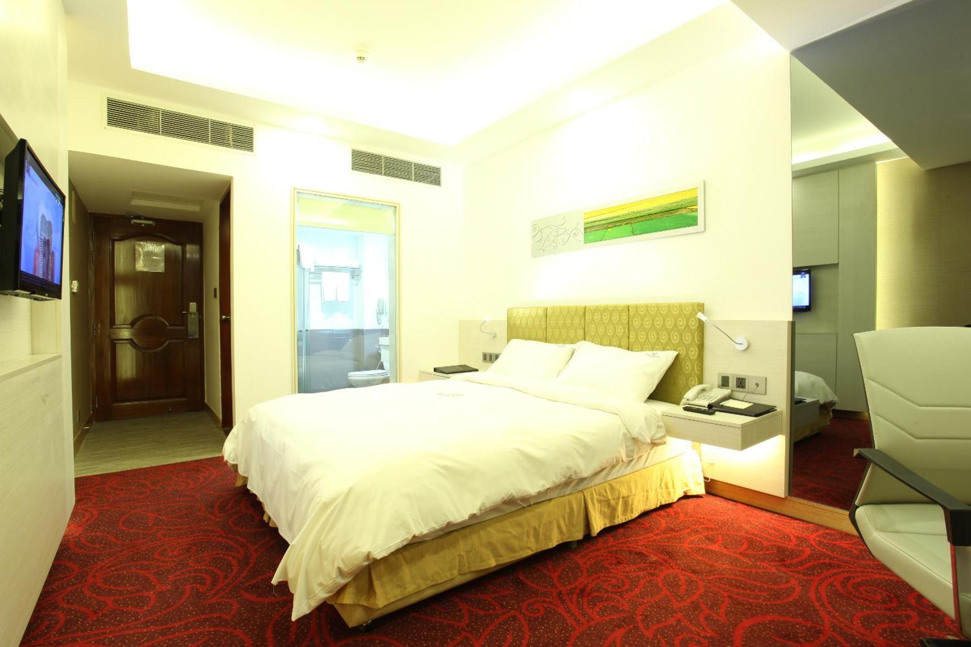 Dhaka Regency Hotel & Resort Limited Pokój zdjęcie