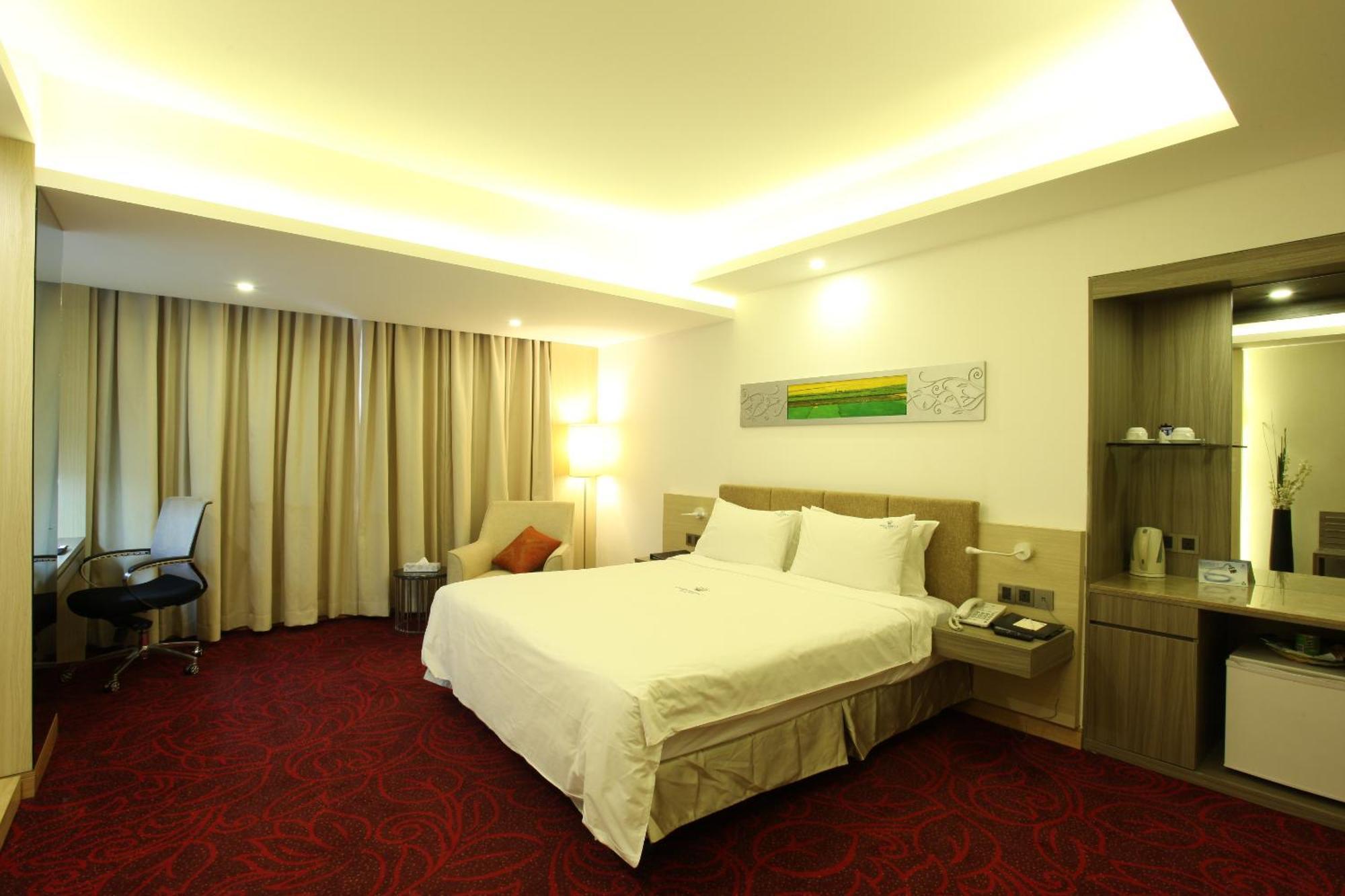 Dhaka Regency Hotel & Resort Limited Pokój zdjęcie