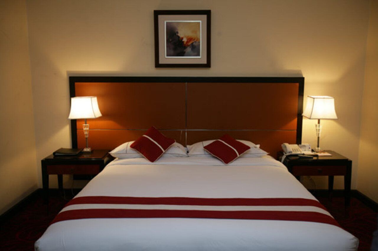 Dhaka Regency Hotel & Resort Limited Zewnętrze zdjęcie