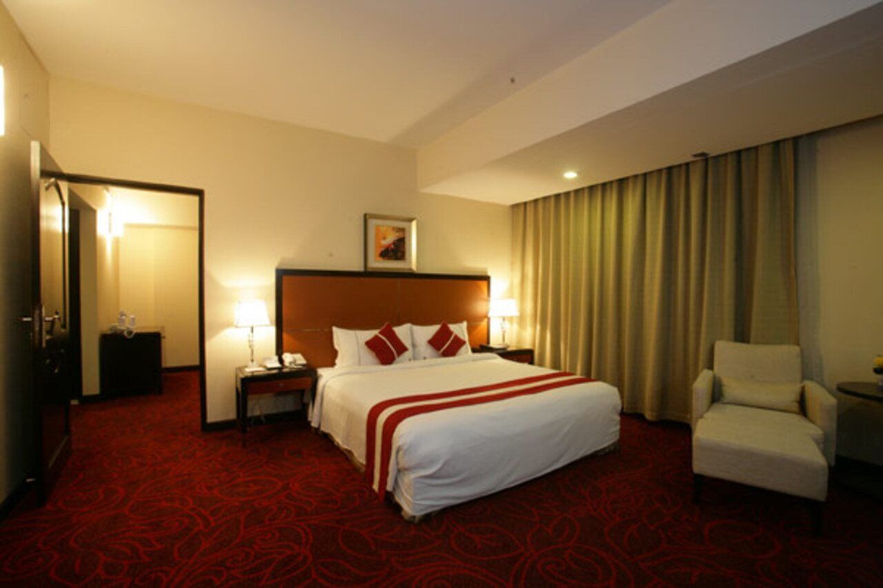 Dhaka Regency Hotel & Resort Limited Zewnętrze zdjęcie